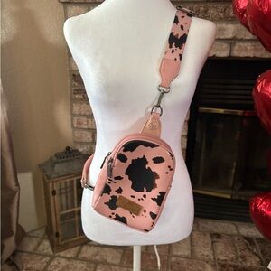 Wrangler Crossbody Bag